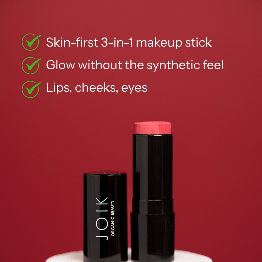 3 in 1 Makeup Stick | Blushing Pink - Joik USA
