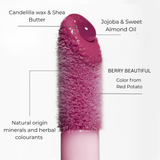 Color & Care Lip Oil | Berry Beautiful