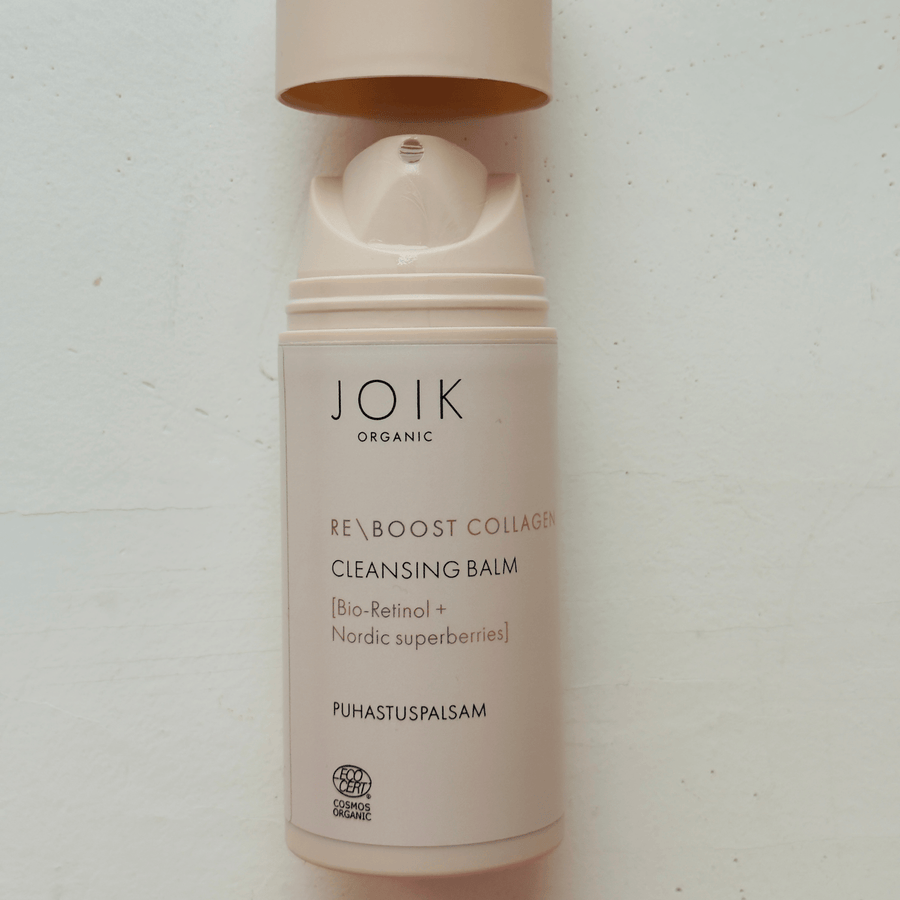 Collagen Cleansing Balm | Reboost Collagen - Joik USA