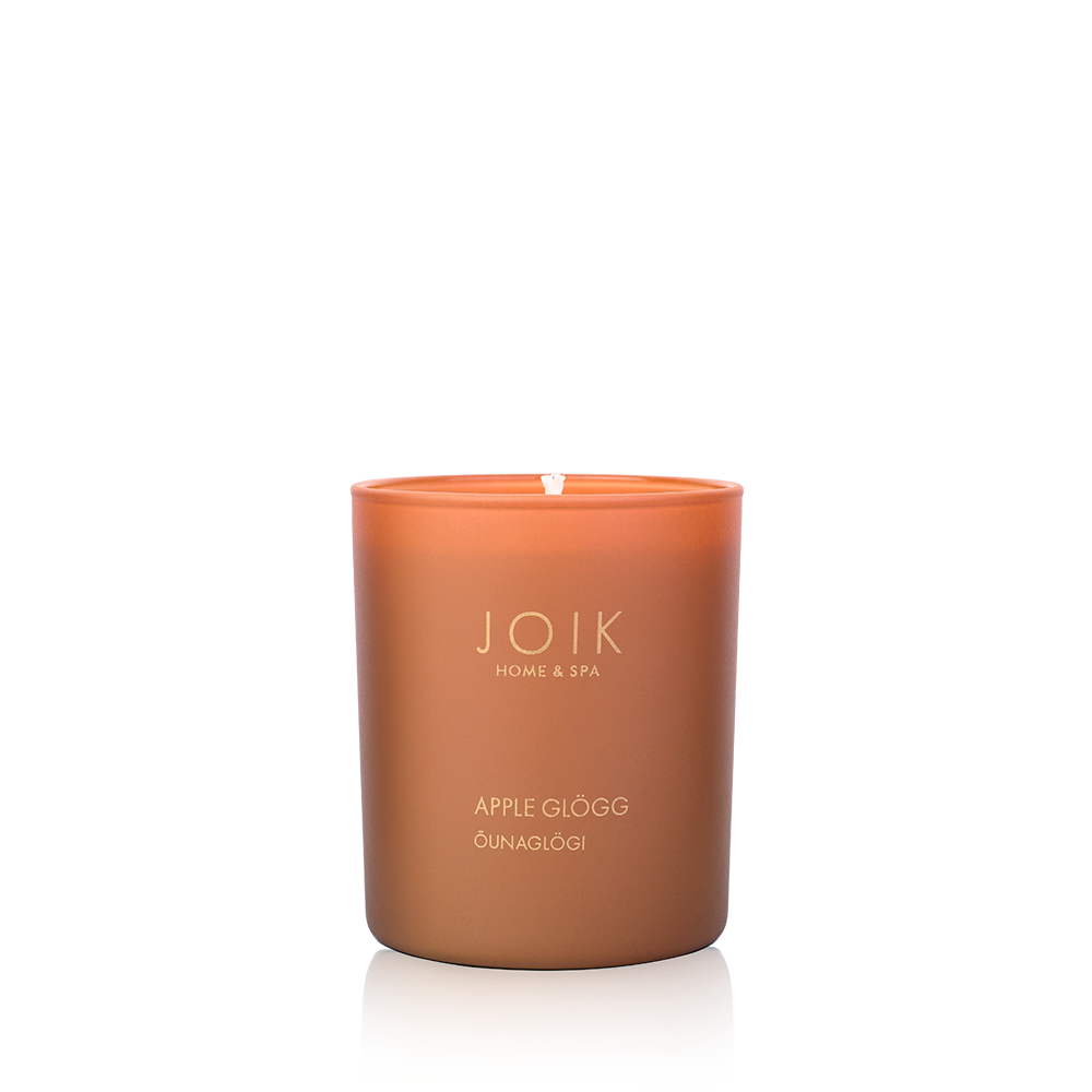 JOIK Home & Spa Scented Candle Apple Glögg