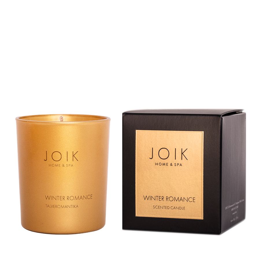 Scented Candle | Winter Romance