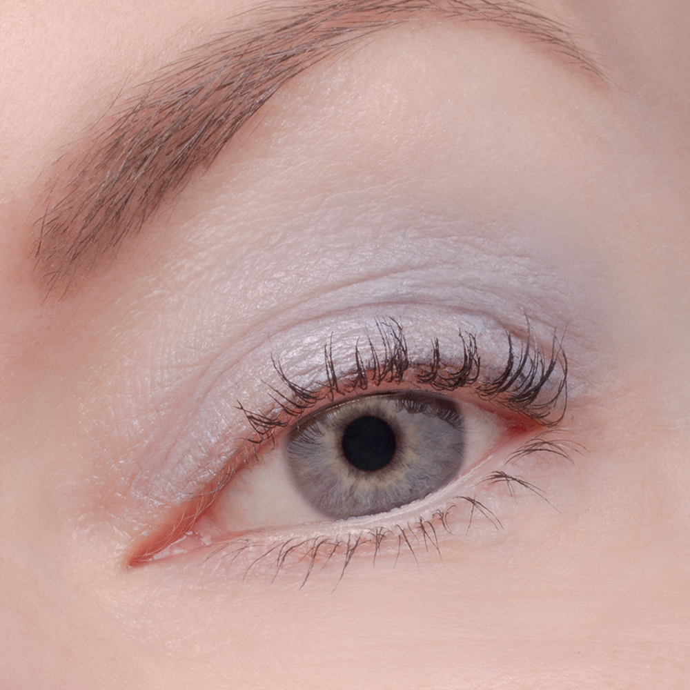 Long-Lasting Liquid Eye Shadow | Silver Grey