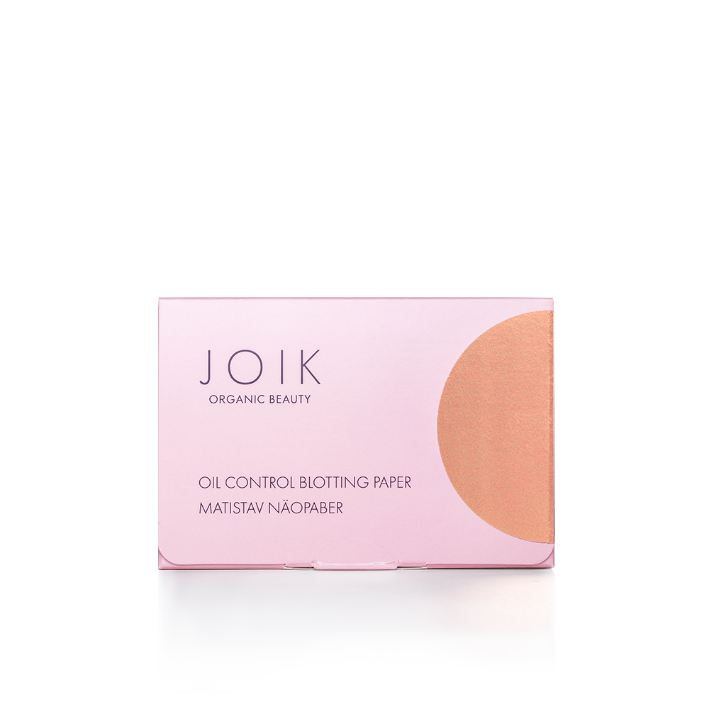 JOIK Organic Beauty Oil Control Blotting Paper