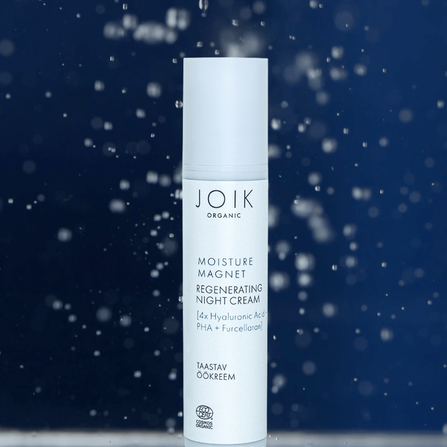 Regenerating Night Cream | Moisture Magnet - Joik USA