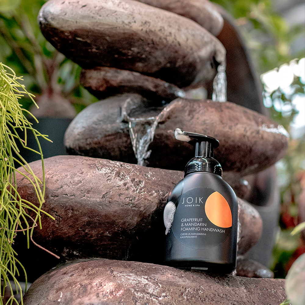 Foaming Handwash | Grapefruit & Mandarin