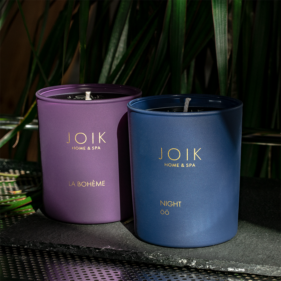 Scented Candle | La Boheme