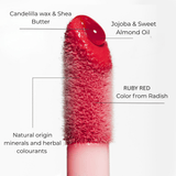 Color & Care Lip Oil | Ruby Red - Joik USA