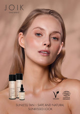 Sunless Tan Facial Drops