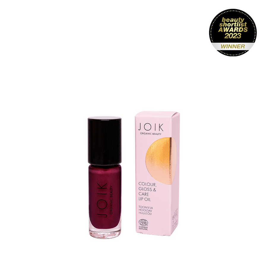 Color & Care Lip Oil | Berry Beautiful