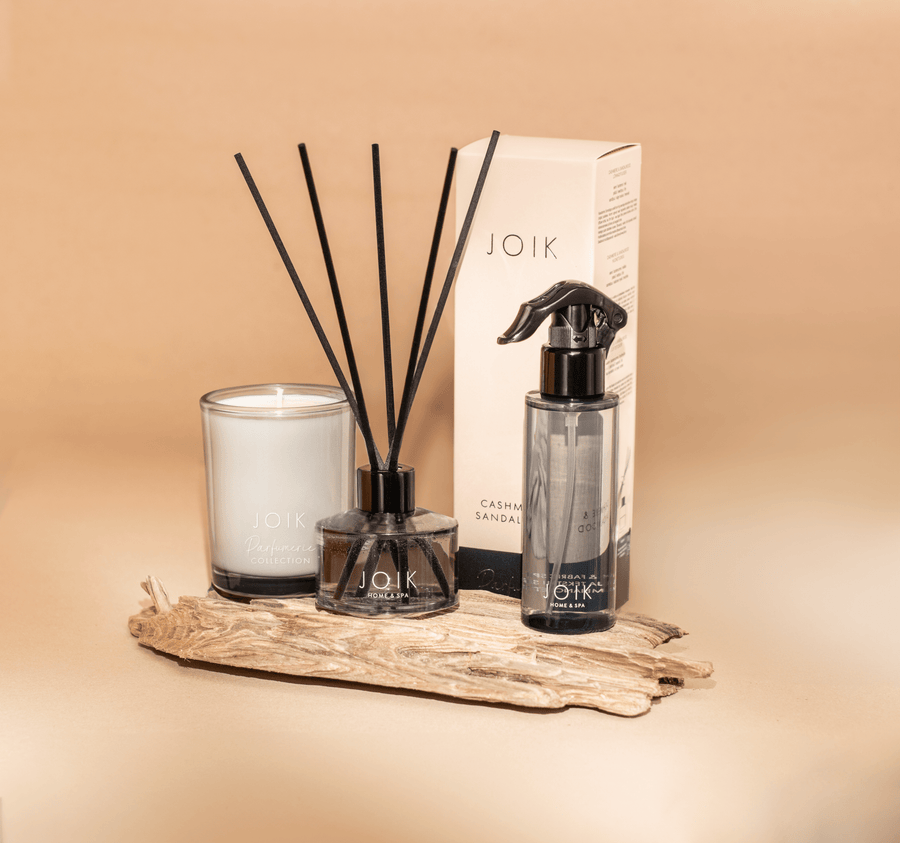 Fragrance Diffuser | Cashmere & Sandalwood - Joik USA
