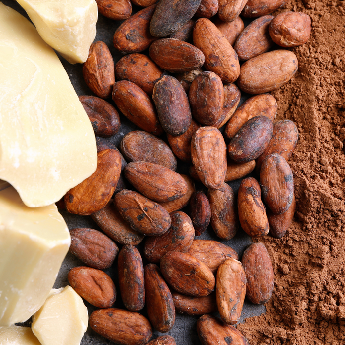 Organic Cocoa Butter