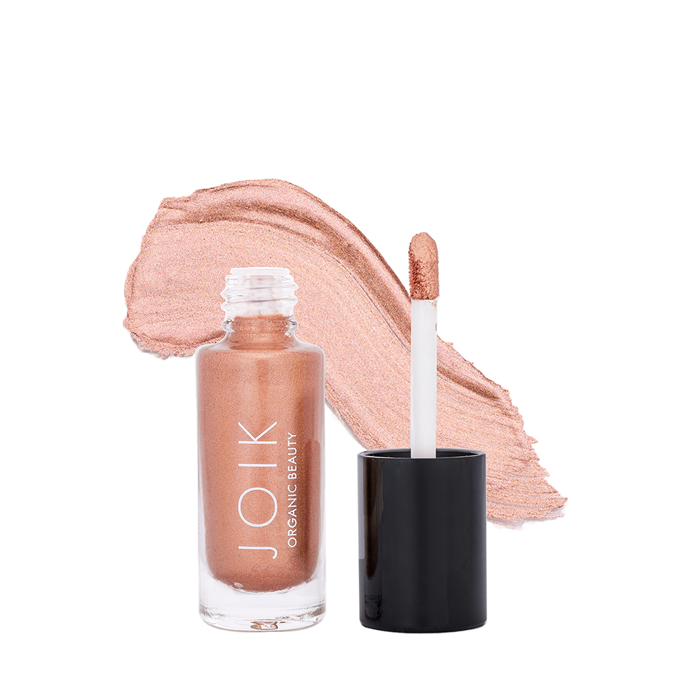 JOIK Organic Beauty Long Lasting Liquid Eye Shadow 07 Copper Glam
