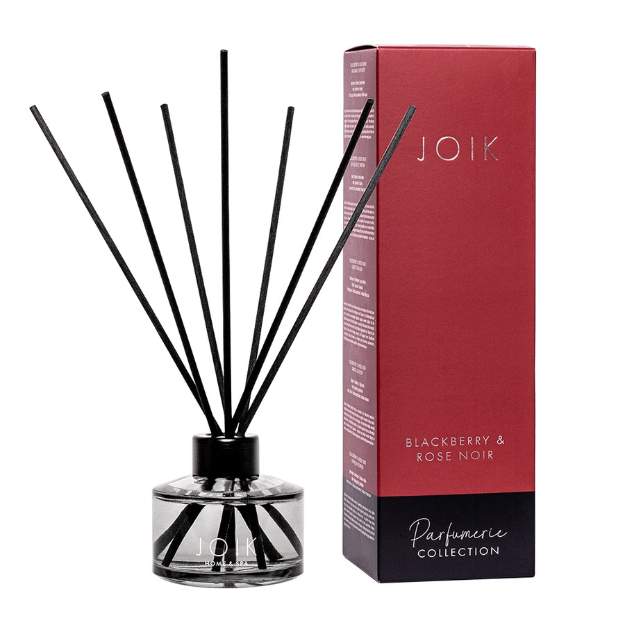 Fragrance Diffuser | Blackberry & Rose Noir
