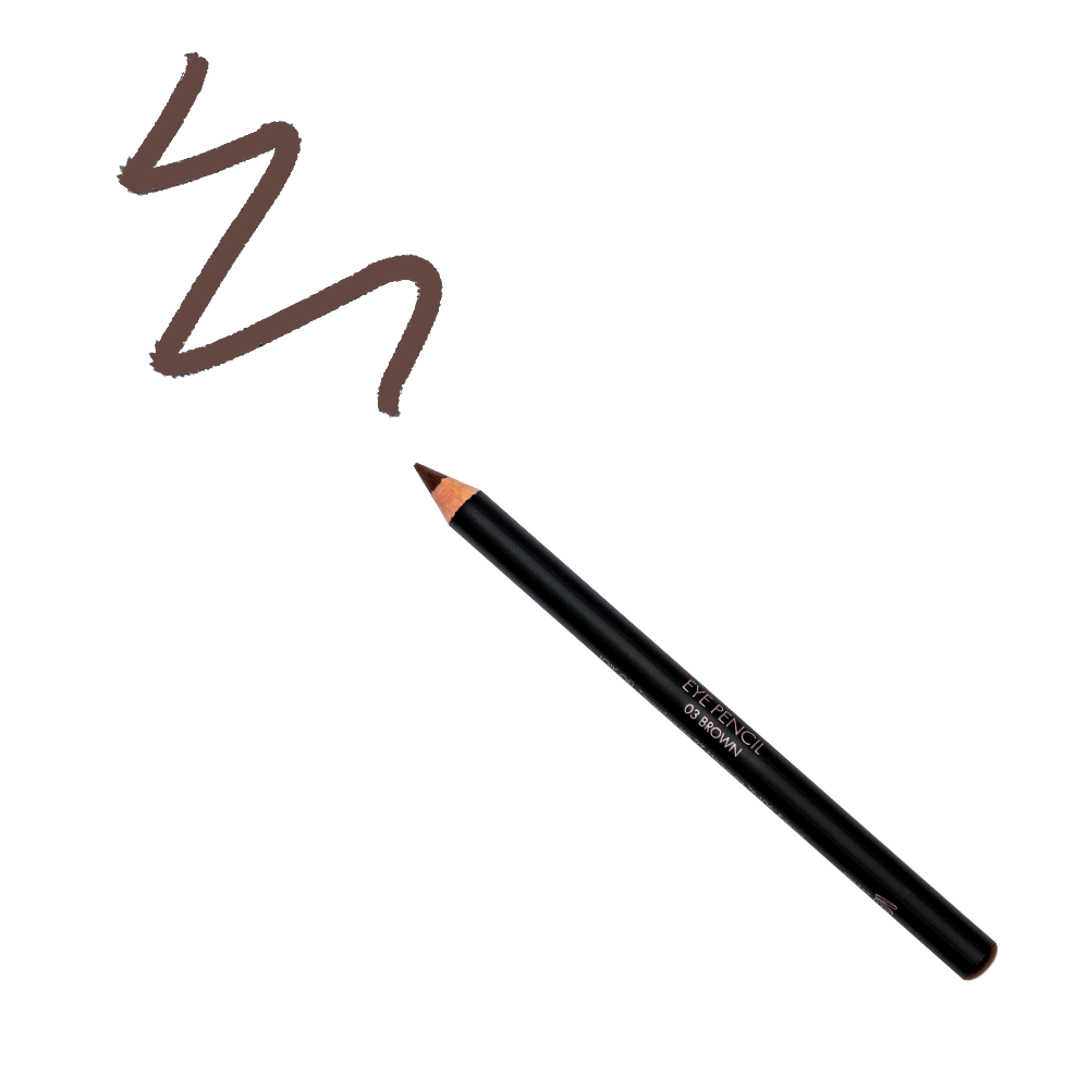JOIK Organic Beauty Eye Pencil 03 Brown
