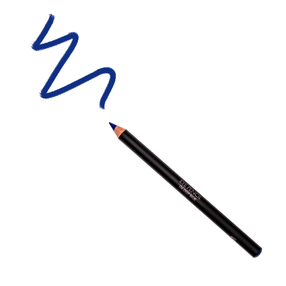 JOIK Organic Beauty Eye Pencil 04 Deep Blue