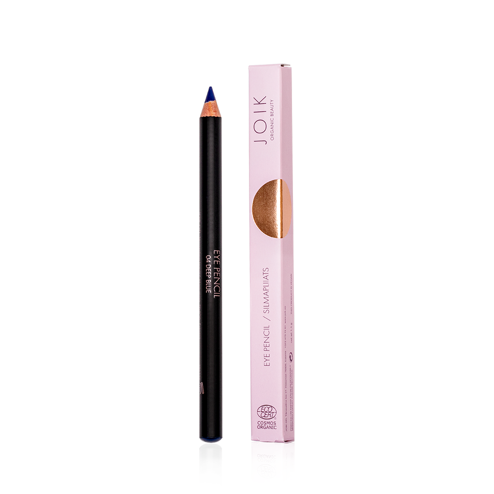 JOIK Organic Beauty Eye Pencil 04 Deep Blue