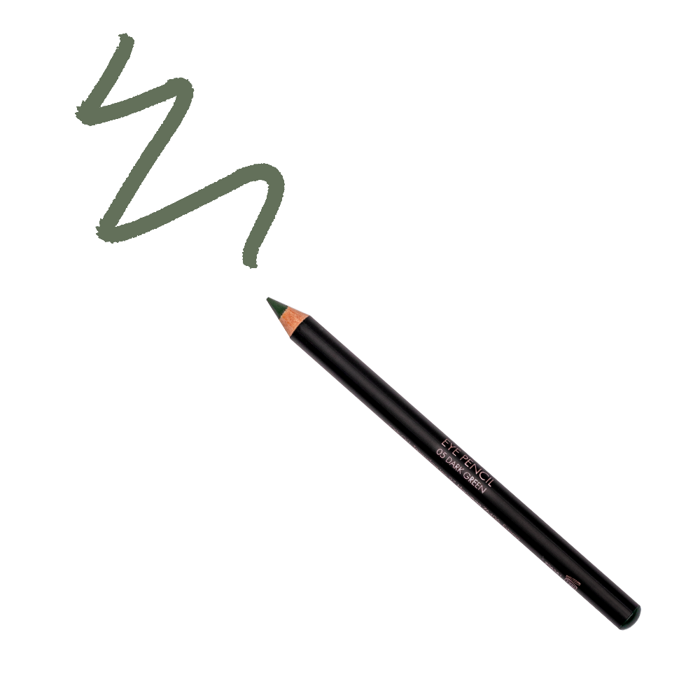 JOIK Organic Beauty Eye Pencil 05 Dark Green