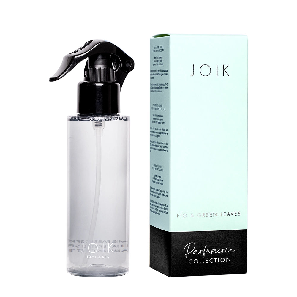 JOIK Parfumerie Room and Fabric Spray Fig & Green Leaves