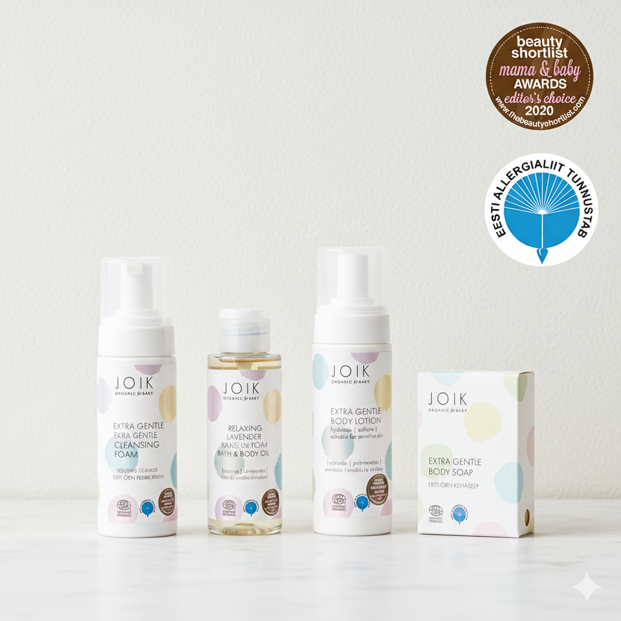 Celina Baby & Gentle Care Set