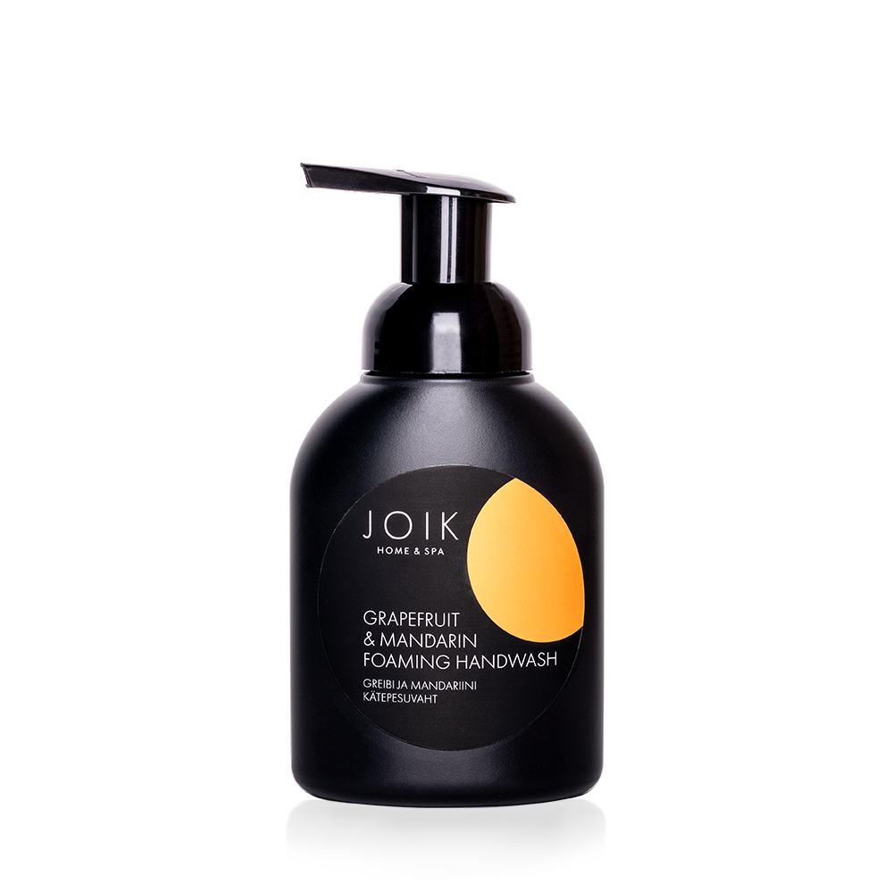 JOIK Home & Spa Grapefruit & Mandarin Foaming Handwash