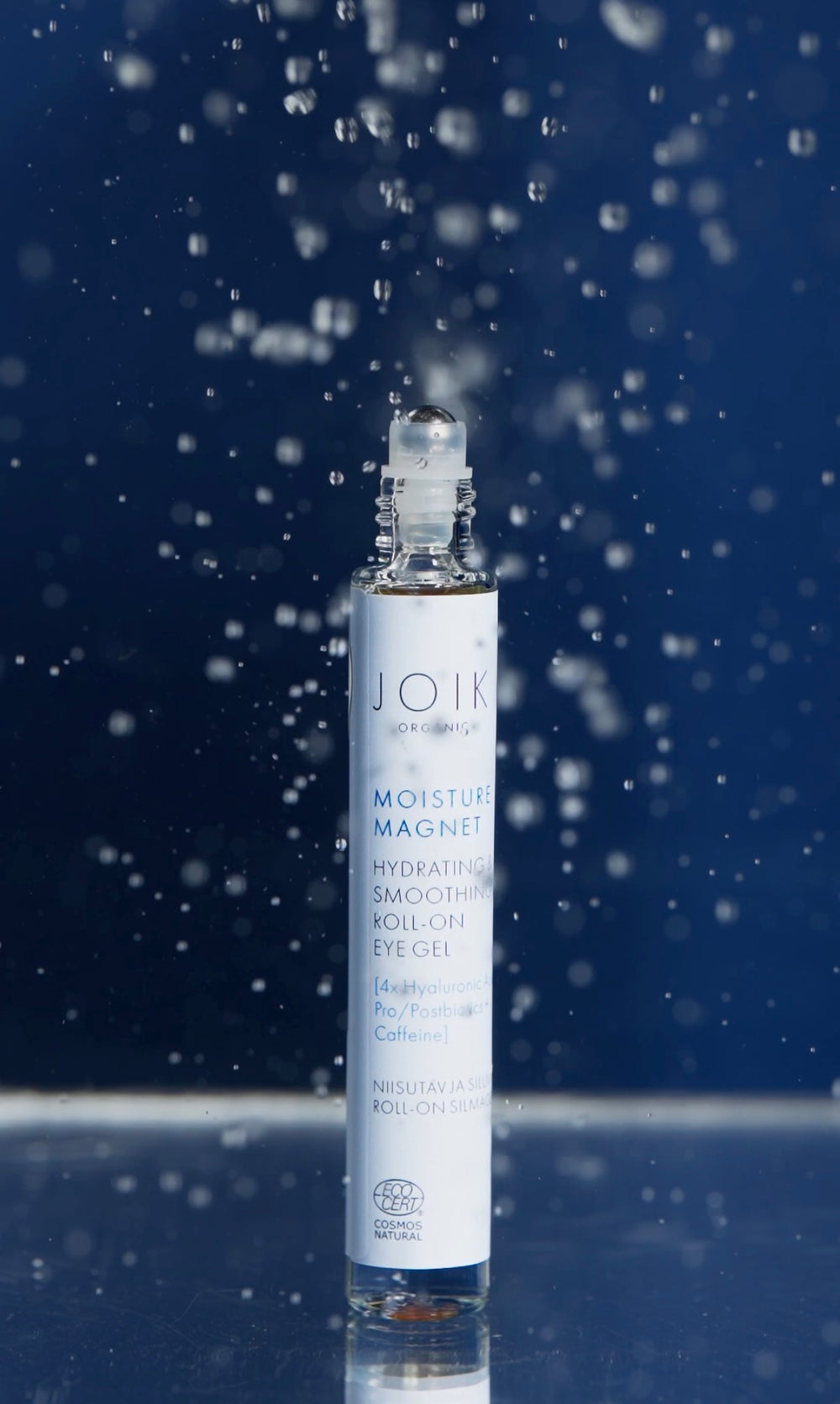Hydrating and Smoothing Roll-On Eye Gel | Moisture Magnet - Joik USA