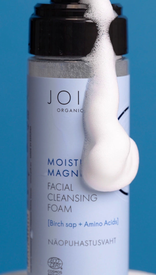 Facial Cleansing Foam