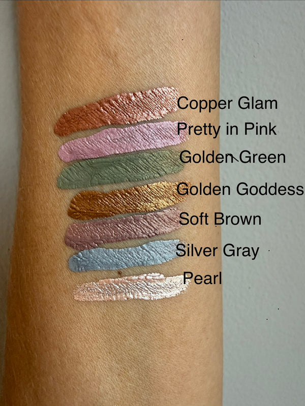 Long-Lasting Liquid Eye Shadow
