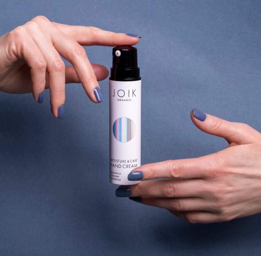 Moisture & Care Hand Cream - Joik USA