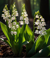 Scented Candle | Lily Of The Valley