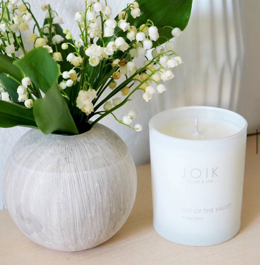 Scented Candle | Lily Of The Valley