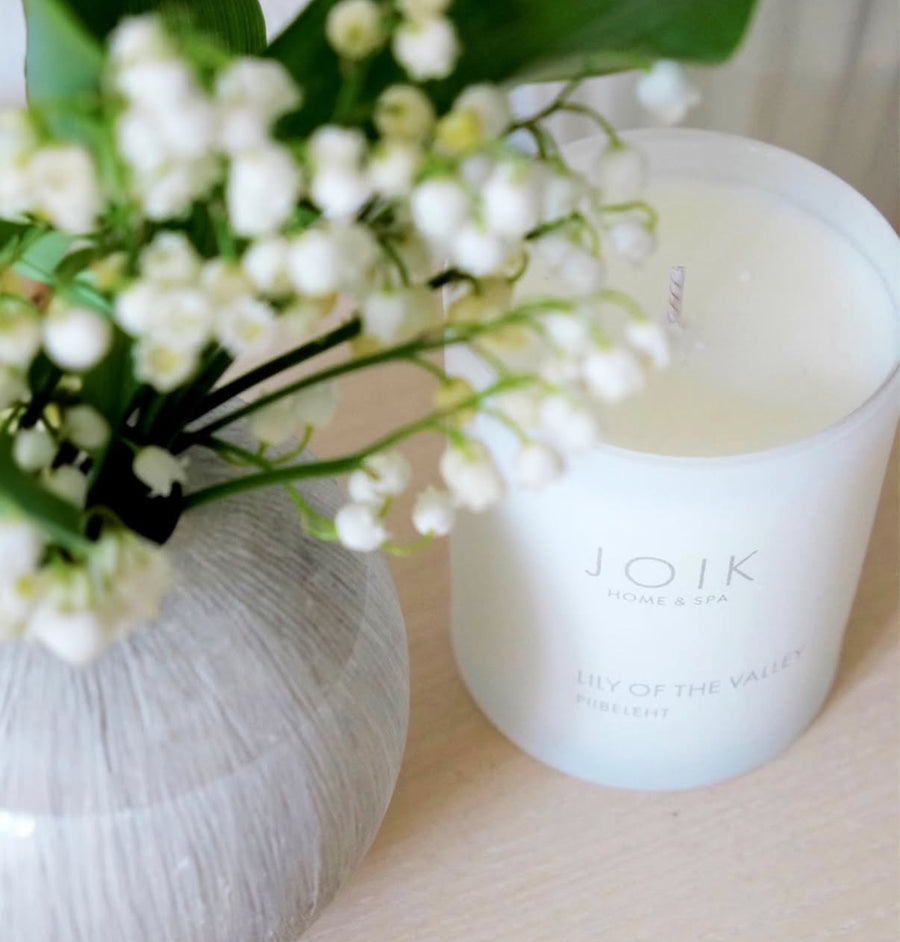 Scented Candle | Lily Of The Valley