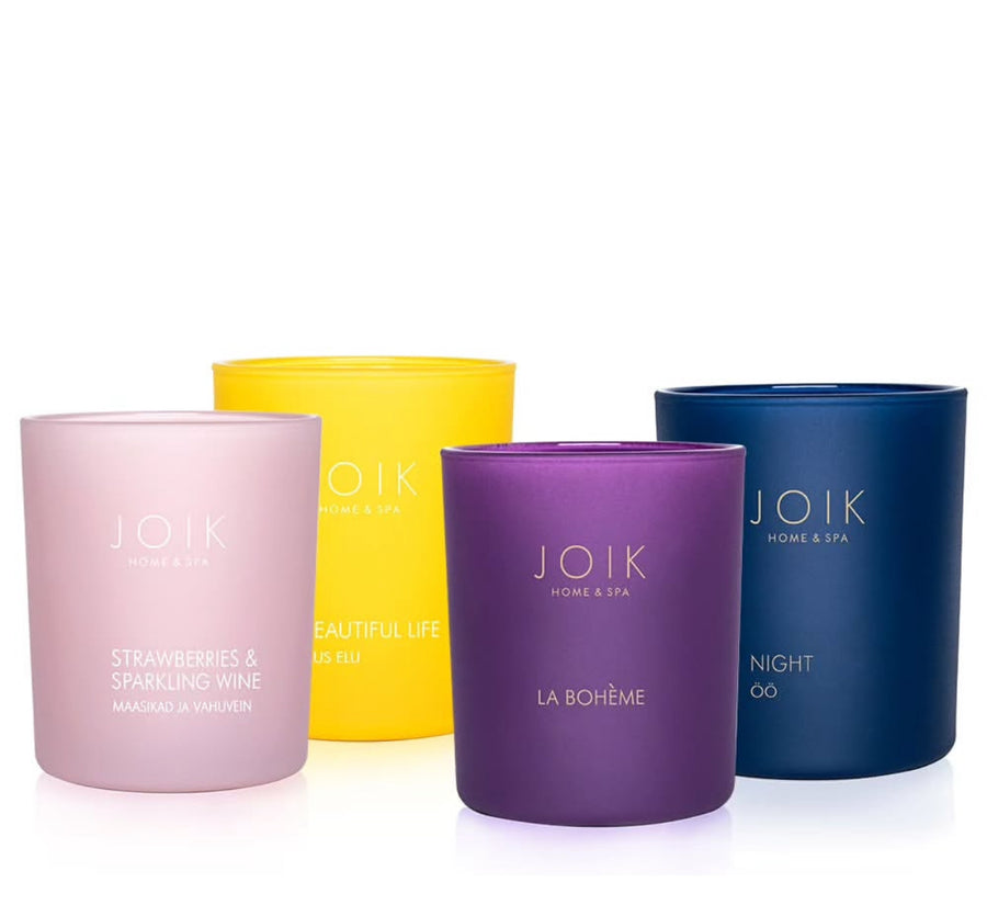 Scented Candle | La Boheme