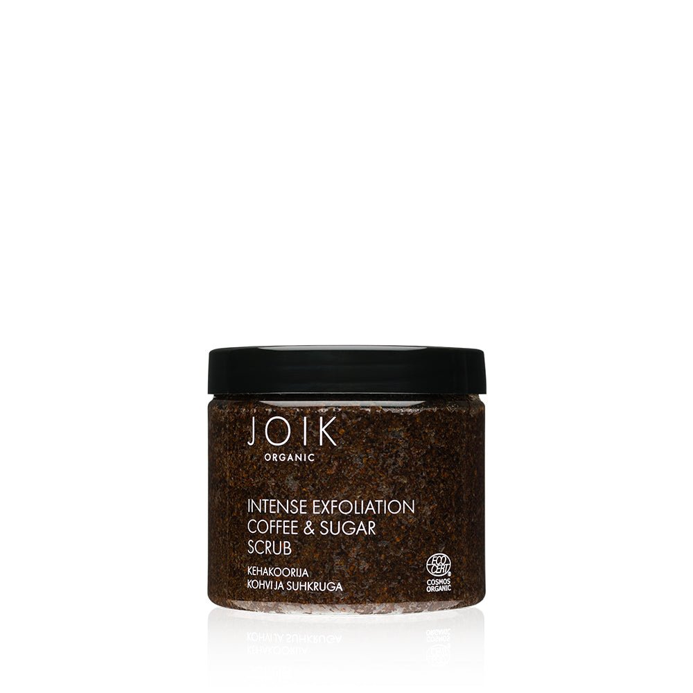 Exfoliating Scrub | Coffee & Sugar - Joik USA