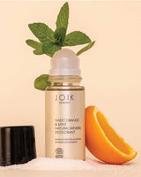 Natural Mineral Deodorant | Sweet Orange & Mint - Joik USA