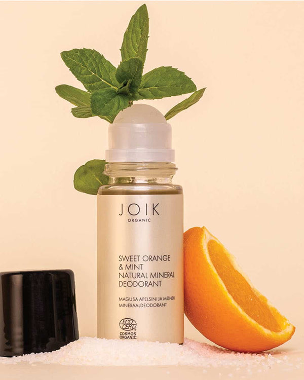 Natural Mineral Deodorant