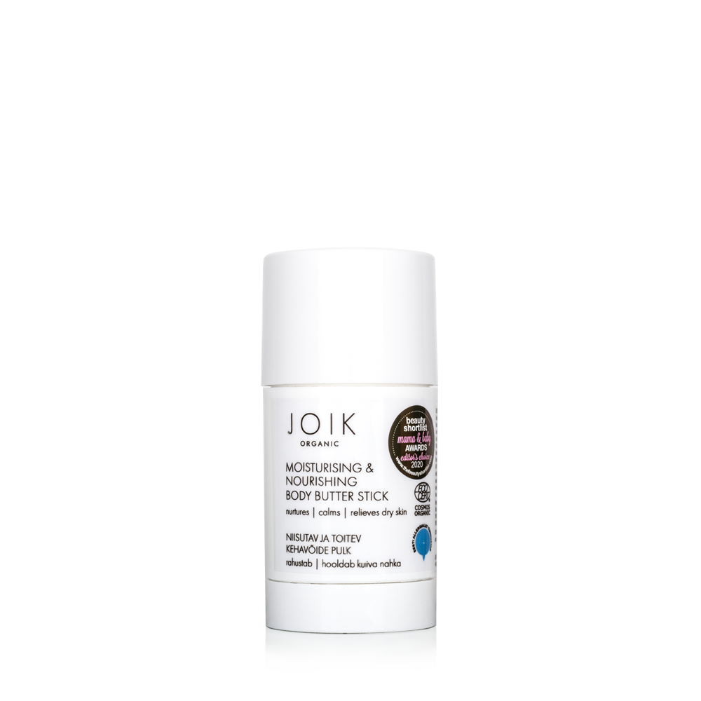 JOIK Organic Nourishing Body Butter Stick