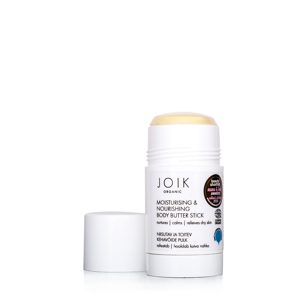 JOIK Organic Nourishing Body Butter Stick