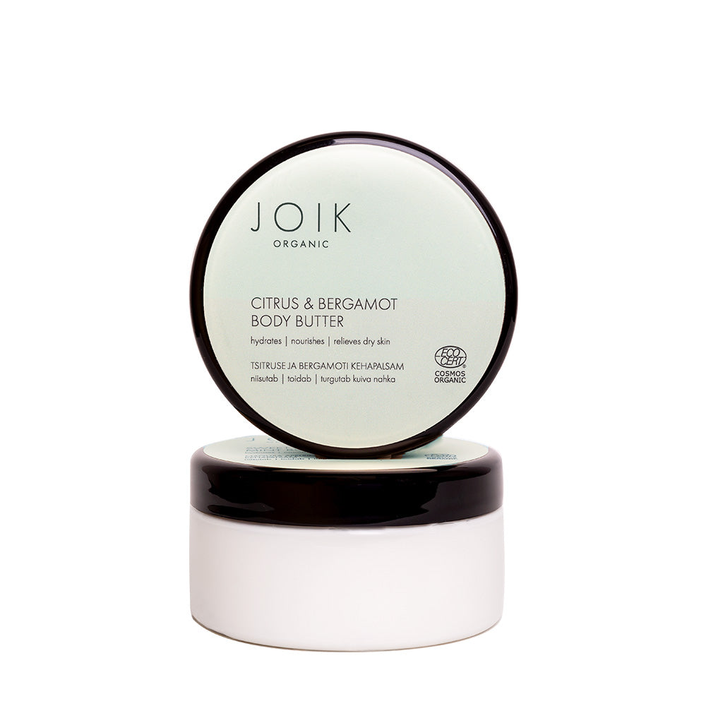 Body Butter | Citrus & Bergamot