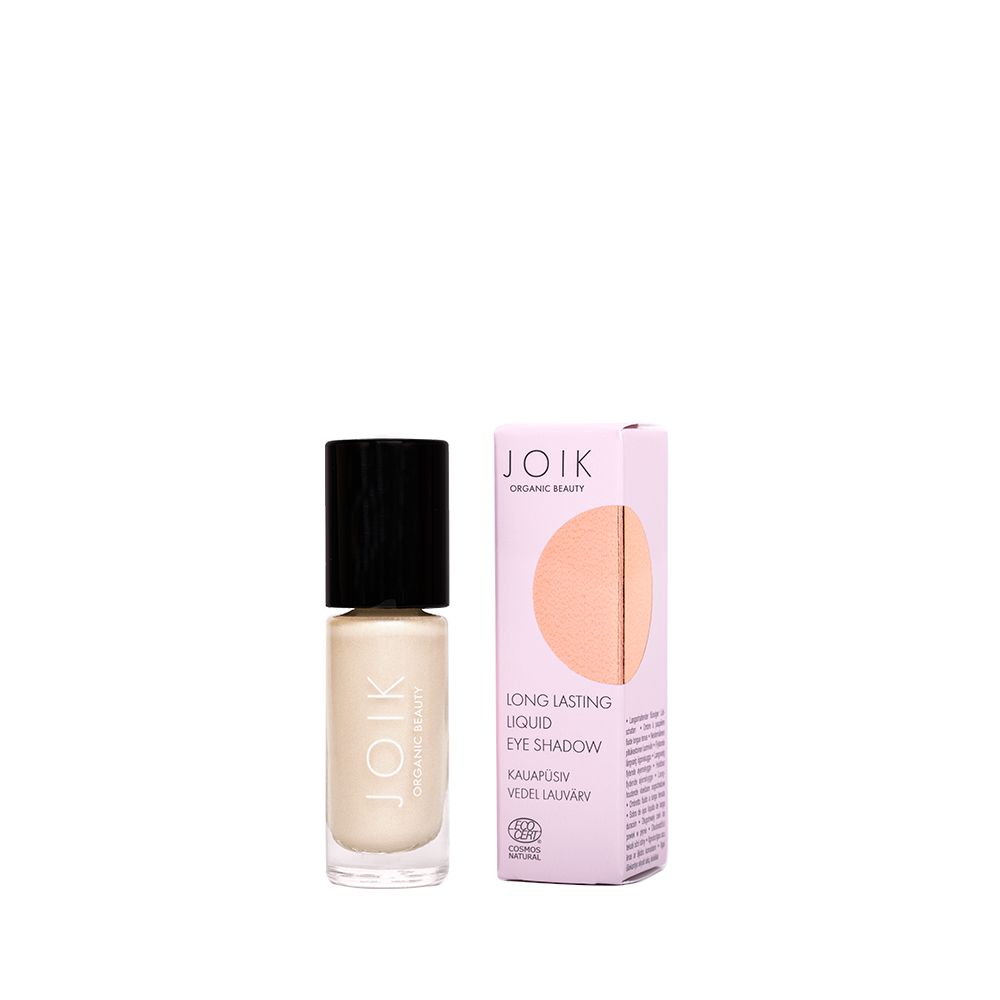 JOIK Organic Beauty Long Lasting Liquid Eye Shadow  00 Pearl