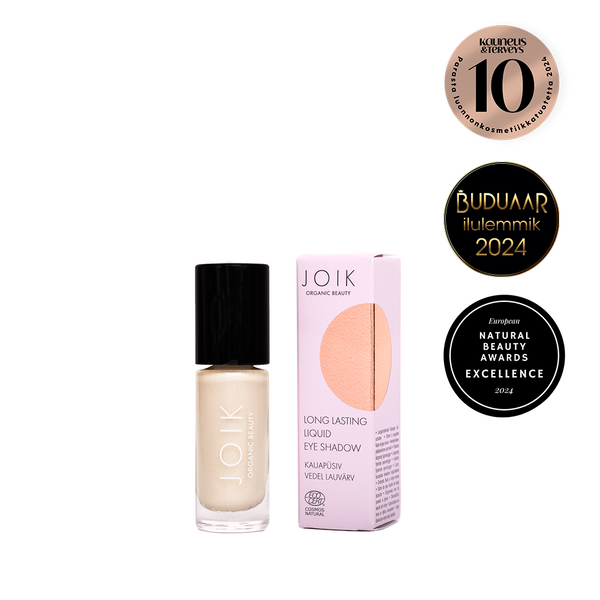 Long-Lasting Liquid Eye Shadow