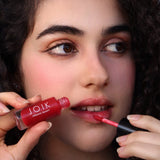 Color & Care Lip Oil | Poppy Glam - Joik USA
