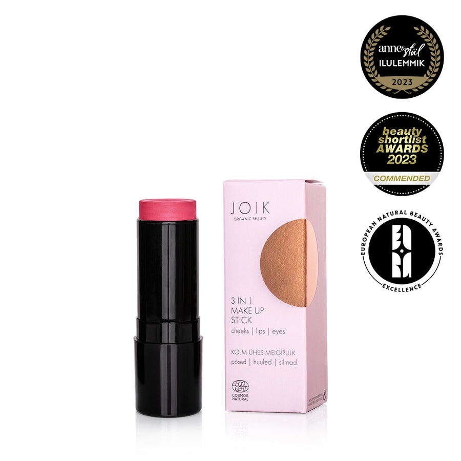 3 in 1 Makeup Stick | Blushing Pink