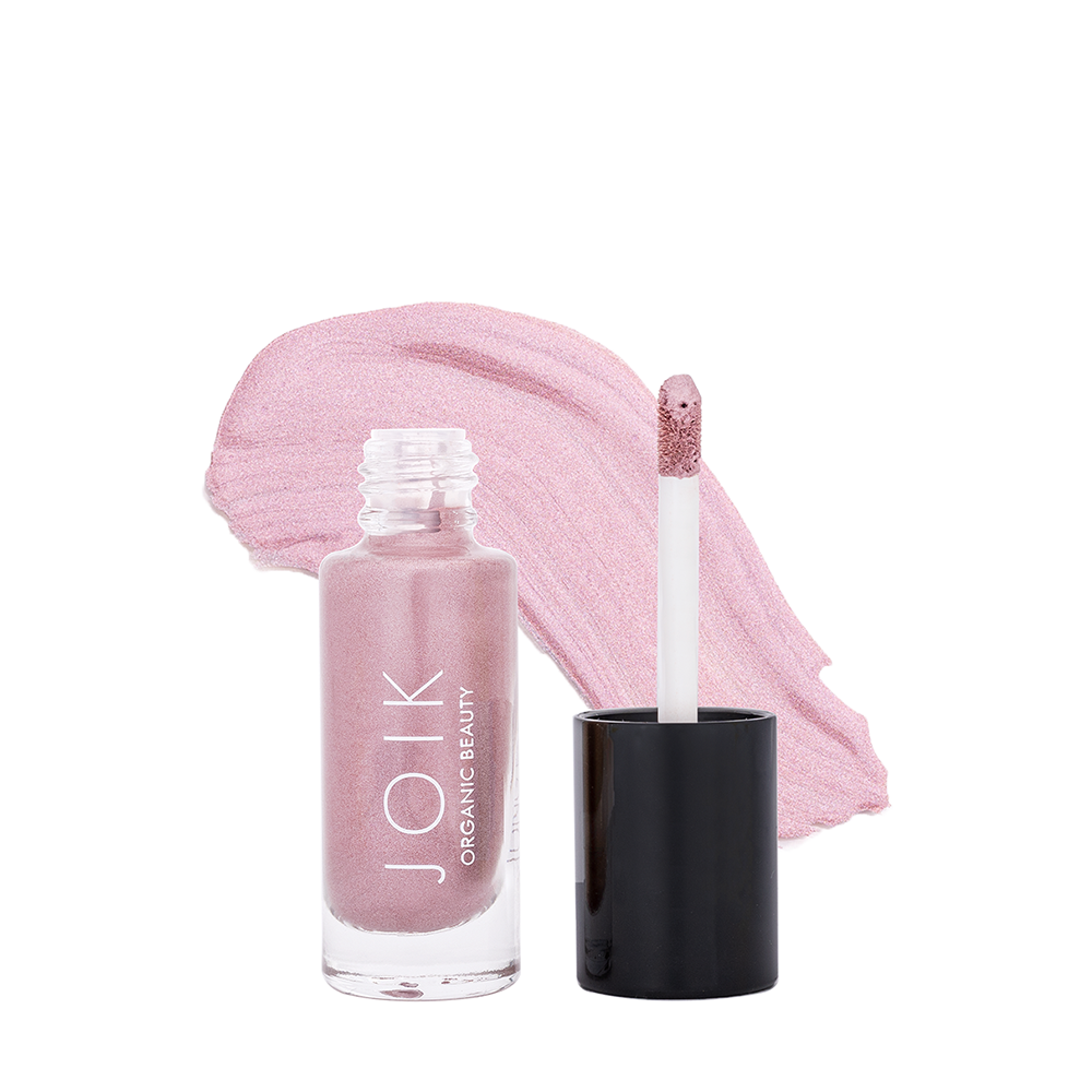 JOIK Organic Beauty Long Lasting Liquid Eye Shadow 05 Pretty in Pink
