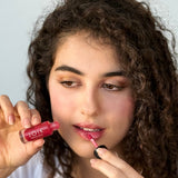 Color & Care Lip Oil | Raspberry Sorbet