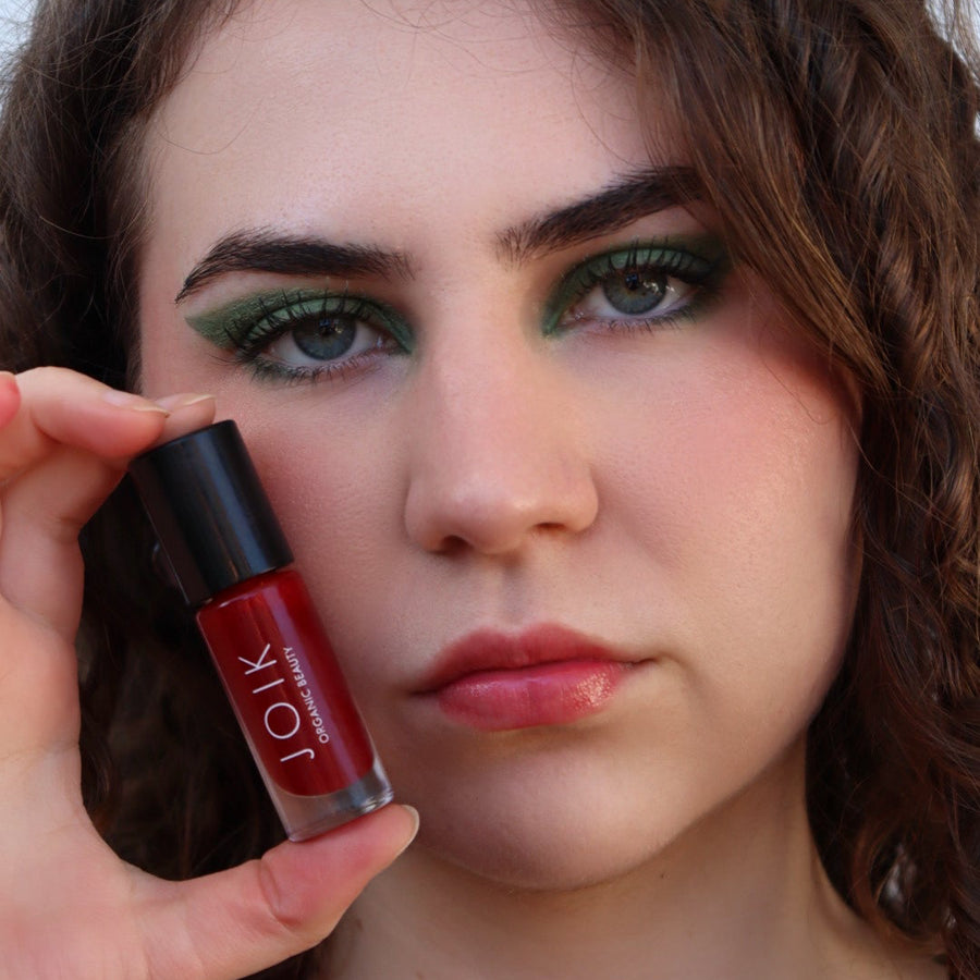 Color & Care Lip Oil | Raspberry Sorbet