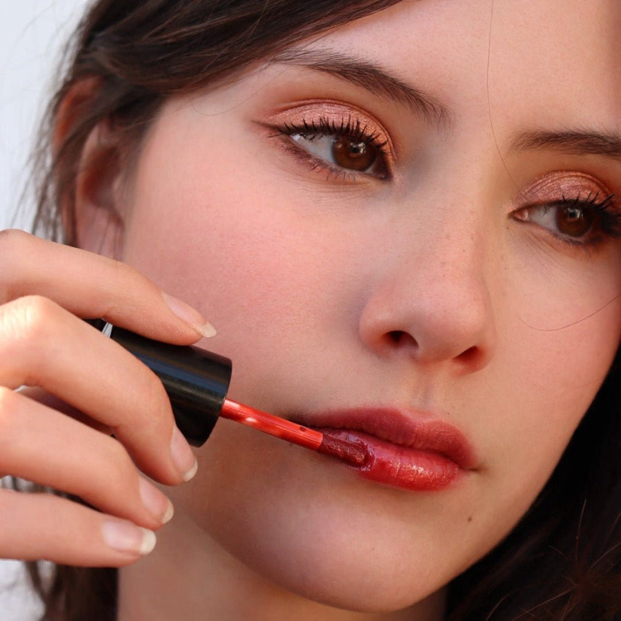 Color & Care Lip Oil | Rusty Shimmer - Joik USA