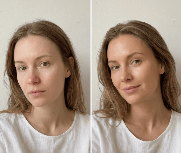 Sunless Tan Facial Drops