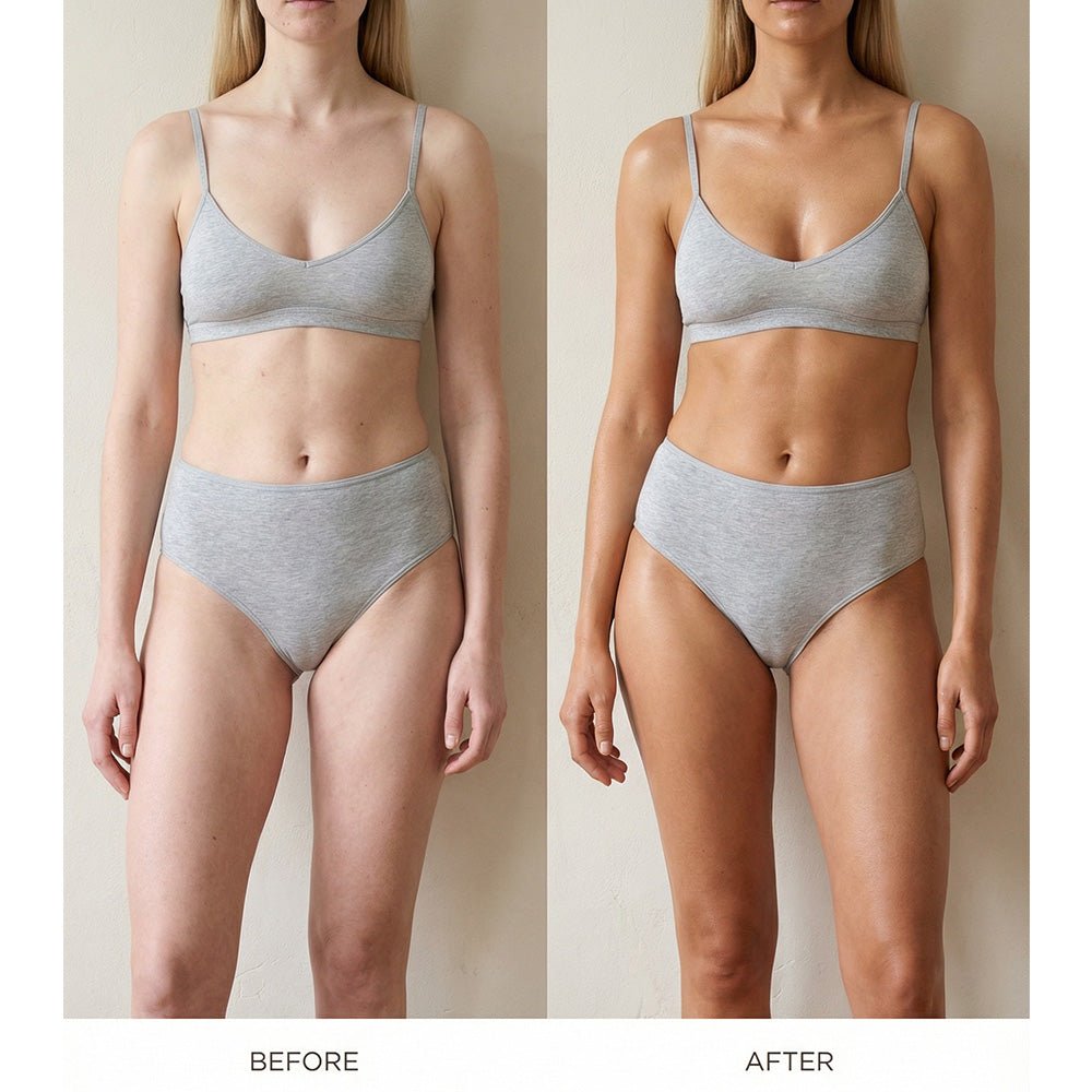 Sunless Tan Body Lotion | Medium - Joik USA