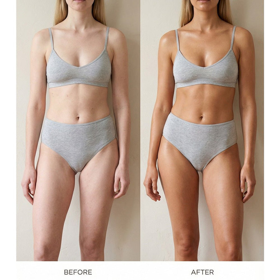 Sunless Tan Body Lotion | Medium - Joik USA