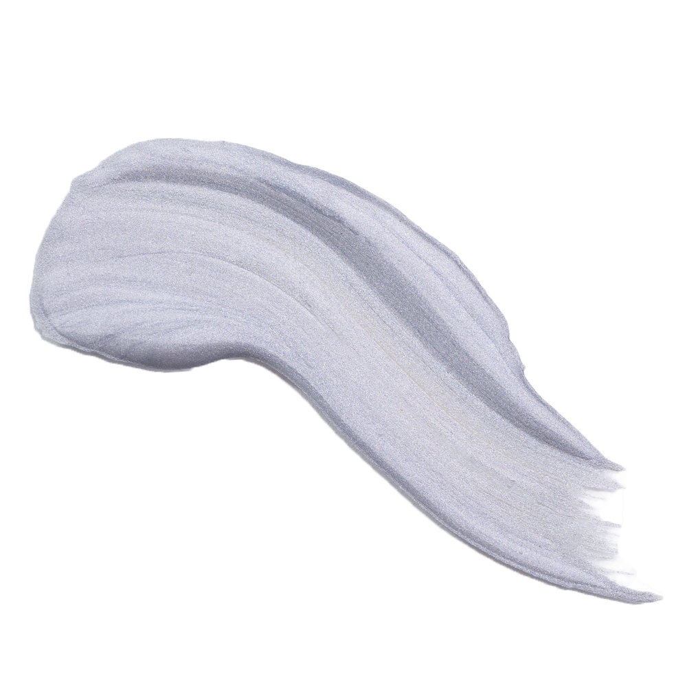 JOIK Organic Beauty Long Lasting Liquid Eye Shadow 02 Silver Grey